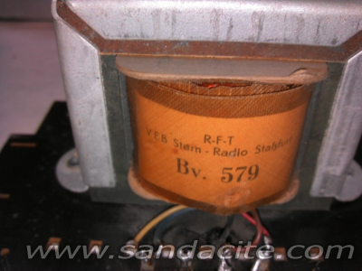 Staßfurt 6E67/I - Реставрация 30219-3