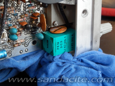 Осцилоскоп Schlumberger CRC5212 65438-3