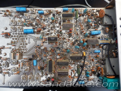 Осцилоскоп Schlumberger CRC5212 65442-5