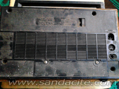 "Селена" В211 - модернизация и реставрация 19374-1