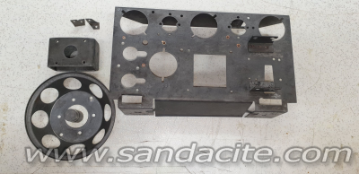 Ворошилов 504А с дървена кутияЗ 142272-4