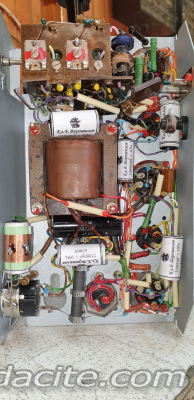 Ворошилов 504А с дървена кутияЗ 142276-6