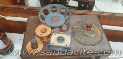 Ворошилов 504А с дървена кутияЗ 142278-7