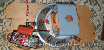 Ворошилов 504А с дървена кутияЗ 142280-8