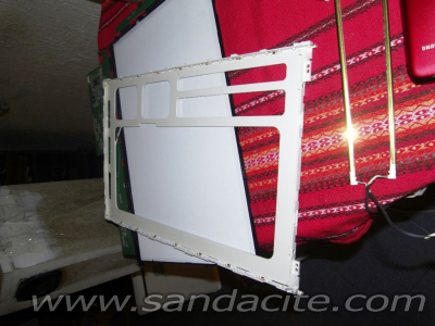 Как да си направим LED монитор от който и да било настолен LCD monitor 16522-4