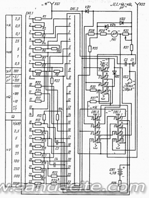 Въпроси по Ремонт на Руски мултимер Ц4315 28250-2