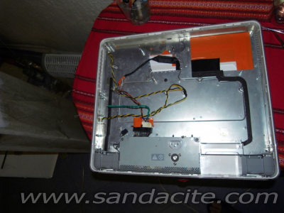 Как да си направим LED монитор от който и да било настолен LCD monitor 16526-6