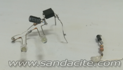 Захранване на светодиод с 8 волта 141238-0