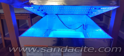 Избелване на пожълтяла стара пластмаса (retro bright) 162184-2