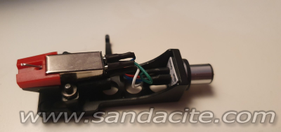 Unitra Fonica Студио 2 G601A - Кабели за грамофон (din 5) 162634-1