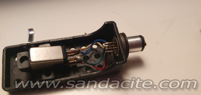 Unitra Fonica Студио 2 G601A - Кабели за грамофон (din 5) 162636-2