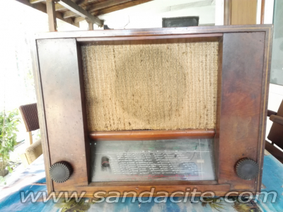 Познава ли някой това радио? 116812-0