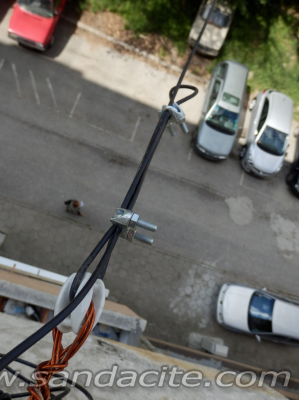 Антените на новата локация 30565-3