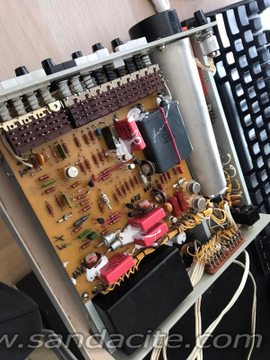 Осцилограф Н313 - профилактика и впечатления 155811-5