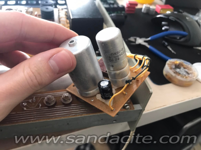 Осцилограф Н313 - профилактика и впечатления 155813-6