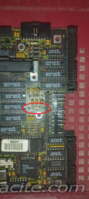 Compaq Portable 386 Ремонт Реставрация и Модифициране 186927-3