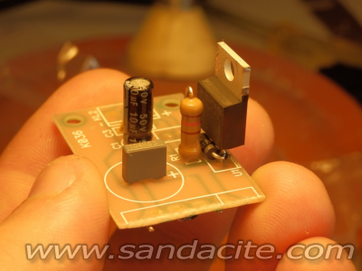 Лабораторно комбо - захранване и измерване 38939-2