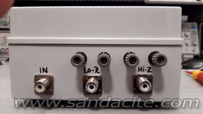 S-Match Антенно Съгласуващо Устройство 150861-2