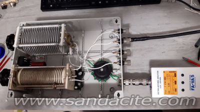 S-Match Антенно Съгласуващо Устройство 150865-0