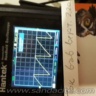 Юност 402(405) - проблем с вертикална линейност 180482-4