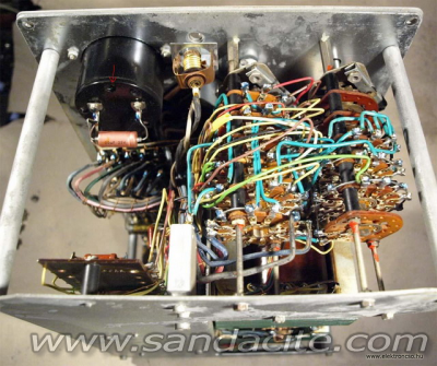 Проверка на параметрите на  Tesla ΒΜ-512Α 110145-1