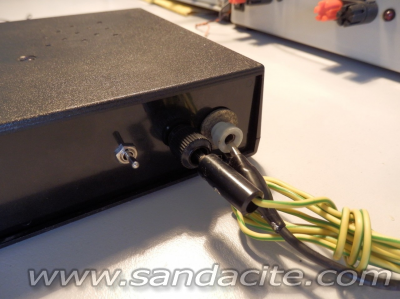 Батериен АМ приемник с TA7642 21273-2