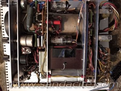 Разпознаване на осцилоскоп. Помощ за ремонт. 150987-6