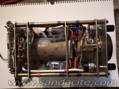 Разпознаване на осцилоскоп. Помощ за ремонт. 150989-7