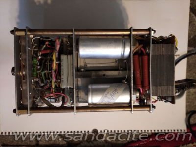 Разпознаване на осцилоскоп. Помощ за ремонт. 150991-8