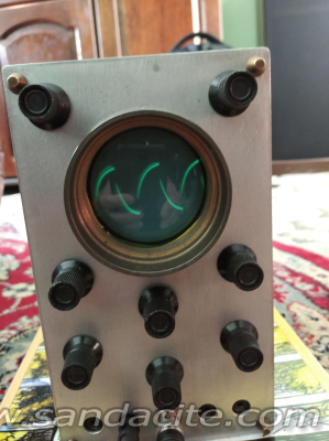 Разпознаване на осцилоскоп. Помощ за ремонт. 150997-3