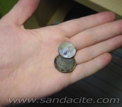 Повреда на пералня Ariston AVL 105 58157-1