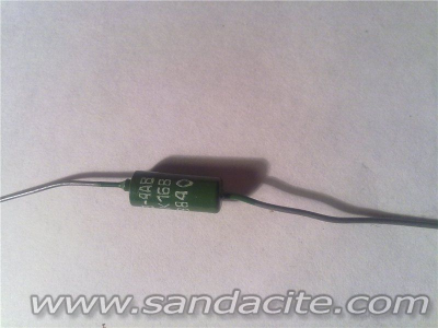 Питане за кондензатори 17375-5