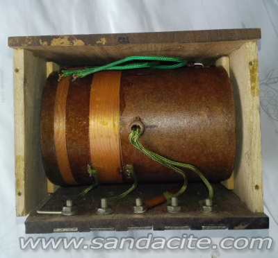 Радиоприемници 1923 - 1929 г. ESWE RE1, WV3, D-Zug 176343-2