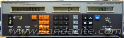 FLUKE 6060B 166708-0