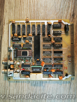 Разпознаване на платки (MC2526?) 151404-2