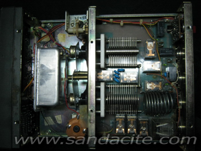 Антенен тунер - сериозна модификация на Icom АТ-150 59559-4