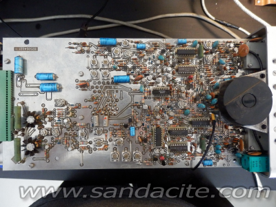 Осцилоскоп Schlumberger CRC5212 65440-4