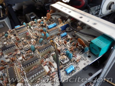 Осцилоскоп Schlumberger CRC5212 65446-7