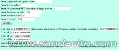 Обратно към клас D - 10W АМ възбудител 41921-0