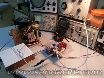 Предаватели клас Е - прототип на стъпало 19009-4
