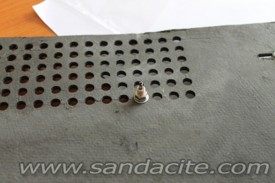 Монтиране на УКВ конверторна приставка на радиоприемник Акорд 104 48876-4