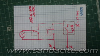 Приспособление против мигане на енергоспестяваща лампа 122605-0