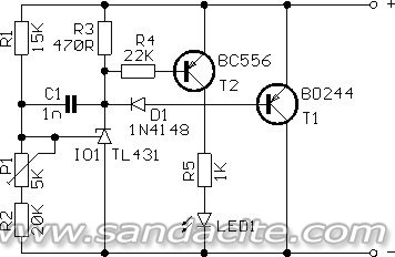 Зарядно за Li-Ion батерия