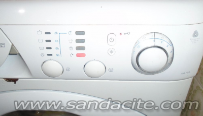 Повреда на пералня Ariston AVL 105 58159-2