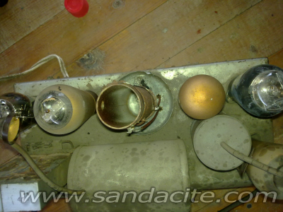 Кой е първия радиоапарат, създаден у нас и каква е марка ? 46318-1