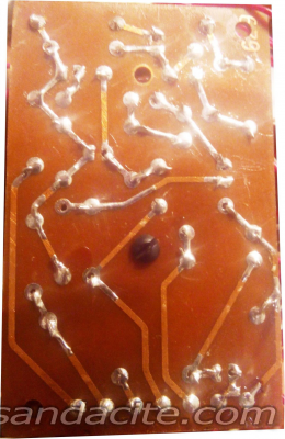 спектра-3 китарен ефект реставрация 66000-3