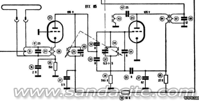 Пренастройка на УКВ Мелодия 10 171794-0