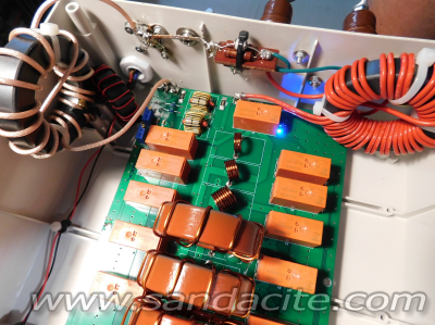 АСУ по схема на N7DDC 159396-1