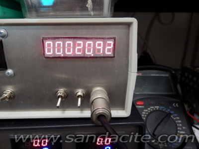 Трансформатор 9:1 за захранена в края 23м. антена 40872-1