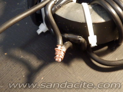 Трансформатор 9:1 за захранена в края 23м. антена 40882-6